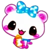 Стикер 14 Cute