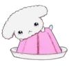 Стикер 48 Cute