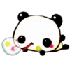 Стикер 23 Cute