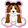 Стикер 43 Cute