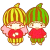 Стикер 58 Cute