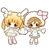 Стикер 35 Cute