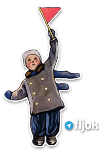 🚩 Стикер «Cut the Rope» для Telegram