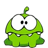 🫤 Эмодзи «Cut The Rope Emoji» для Telegram
