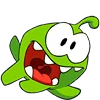 🤪 Эмодзи «Cut The Rope Emoji» для Telegram