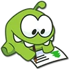 📝 Эмодзи «Cut The Rope Emoji» для Telegram