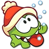 ❄️ Эмодзи «Cut The Rope Emoji» для Telegram