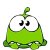 😕 Эмодзи «Cut The Rope Emoji» для Telegram