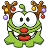 🦌 Эмодзи «Cut The Rope Emoji» для Telegram
