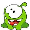 🤔 Эмодзи «Cut The Rope Emoji» для Telegram