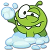 ❄️ Эмодзи «Cut The Rope Emoji» для Telegram