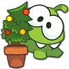 🎄 Эмодзи «Cut The Rope Emoji» для Telegram