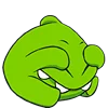 🫣 Эмодзи «Cut The Rope Emoji» для Telegram