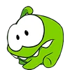 😳 Эмодзи «Cut The Rope Emoji» для Telegram