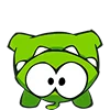 🙃 Эмодзи «Cut The Rope Emoji» для Telegram