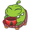 ☕️ Эмодзи «Cut The Rope Emoji» для Telegram