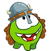🤠 Эмодзи «Cut The Rope Emoji» для Telegram
