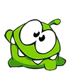 👋 Эмодзи «Cut The Rope Emoji» для Telegram