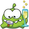 ⌚️ Эмодзи «Cut The Rope Emoji» для Telegram