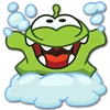 ❄️ Эмодзи «Cut The Rope Emoji» для Telegram
