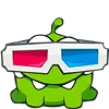 😎 Эмодзи «Cut The Rope Emoji» для Telegram