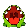 🍽 Эмодзи «Cut The Rope Emoji» для Telegram