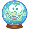 🔮 Эмодзи «Cut The Rope Emoji» для Telegram