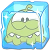 🥶 Эмодзи «Cut The Rope Emoji» для Telegram