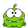 🙂 Эмодзи «Cut The Rope Emoji» для Telegram