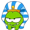 😏 Эмодзи «Cut The Rope Emoji» для Telegram