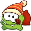 🎅 Эмодзи «Cut The Rope Emoji» для Telegram
