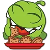 🍪 Эмодзи «Cut The Rope Emoji» для Telegram