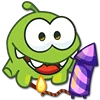 🧨 Эмодзи «Cut The Rope Emoji» для Telegram