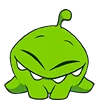 😌 Эмодзи «Cut The Rope Emoji» для Telegram