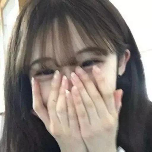 😵‍💫 Стикер «как же я лбблю кореяночек» для Telegram