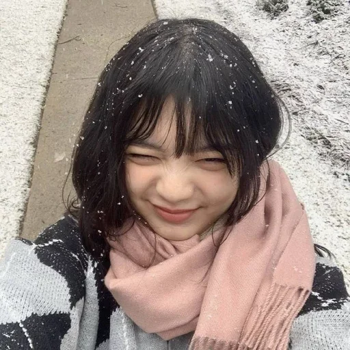 🫶 Стикер «как же я лбблю кореяночек» для Telegram