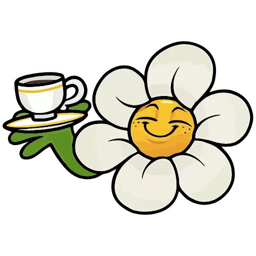 Эмодзи Цветик для Telegram — скачать
