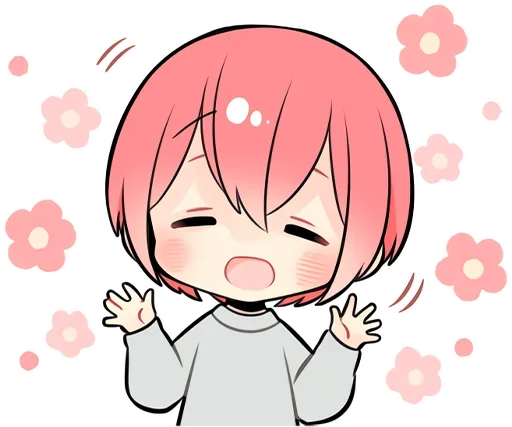 ☺️ Стикер «Цветные мальчики» для Telegram