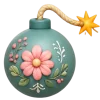Стикер 54 Boho-2