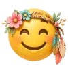 Стикер 2 Boho-2