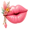 Стикер 5 Boho-2
