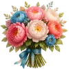 Стикер 40 Boho-2