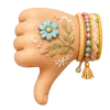 Стикер 48 Boho-2