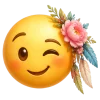 Стикер 31 Boho-2