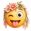 Стикер 10 Boho-2
