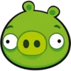 🐷 Эмодзи «? Angri Bird ?» для Telegram