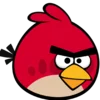 🐔 Эмодзи «? Angri Bird ?» для Telegram