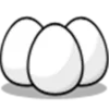 🥚 Эмодзи «? Angri Bird ?» для Telegram