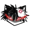 Стикер 13 Zxccattt