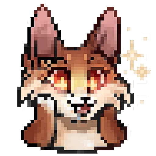 ✨ Стикер «CatWar Неодобренное Дальнозоркость» для Telegram